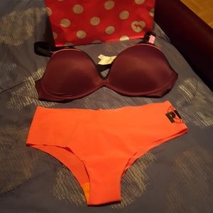 Victoria Secret Bra and Panty